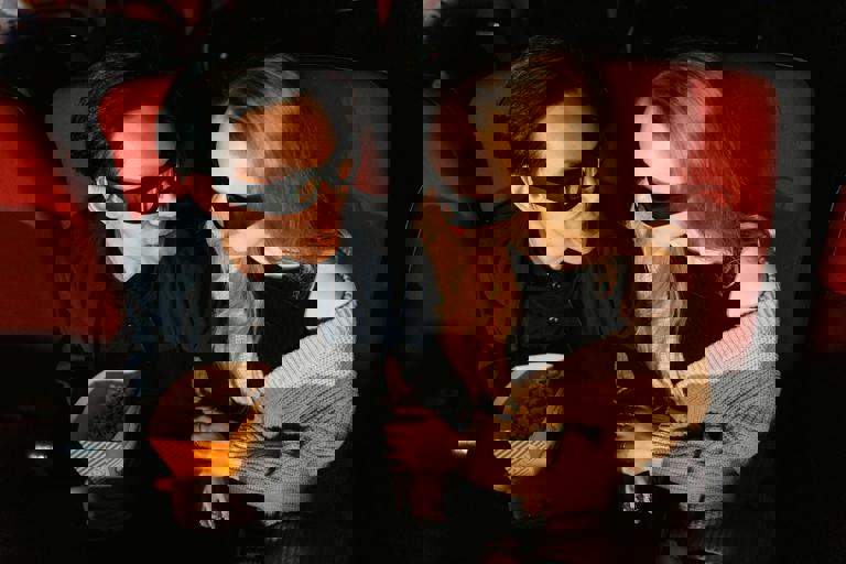 Midnight Film Screenings Entice Crowds with Classic Horror and Late-Snack Delights